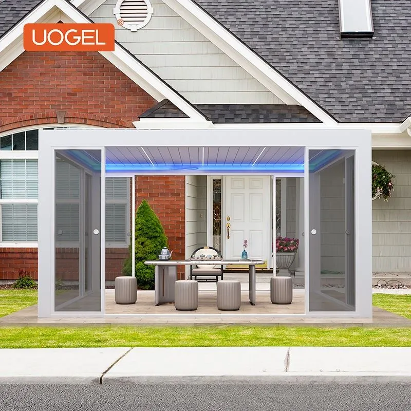 25.9.4-aluminium pergola with sides-1