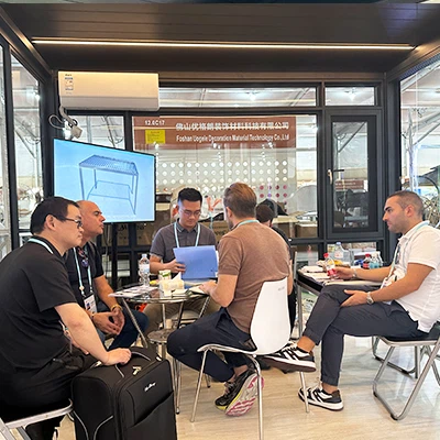 2024 136 Th Canton Fair Pergola Show