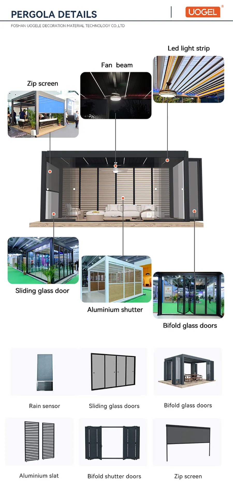 UOGEL PERGOLA-A13-b1 UOGEL PERGOLA-A13-b1